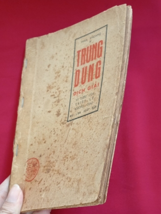 TRUNG DUNG DỊCH GIẢI