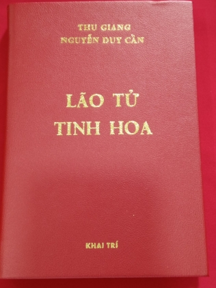 LÃO TỬ TINH HOA