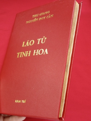 LÃO TỬ TINH HOA