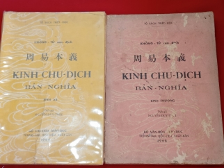 KINH CHU DỊCH BẢN NGHĨA