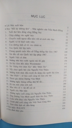 LÝ QUÍ CHUNG HỒI KÝ KHÔNG TÊN