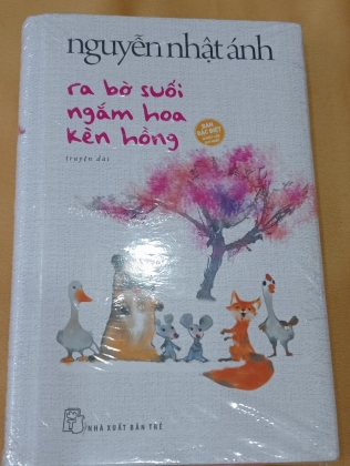 RA BỜ SUỐI NGẮM KÈN HỒNG