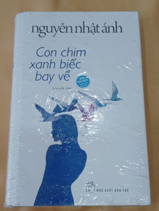 CON CHIM XANH BIẾC BAY VỀ