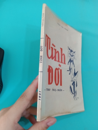 TÌNH ĐỜI