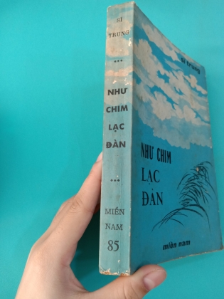 NHƯ CHIM LẠC ĐÀN