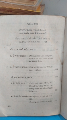 DÂN CHỦ ĐA NGUYÊN VÀ THỜI ĐẠI