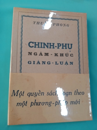 CHINH PHỤ NGÂM KHÚC GIẢNG LUẬN