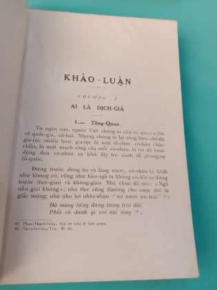 CHINH PHỤ NGÂM KHÚC GIẢNG LUẬN