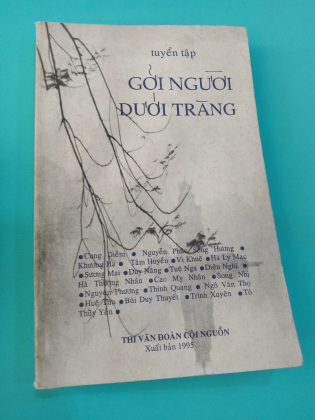 GỞI NGƯỜI DƯỚI TRĂNG