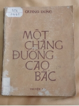 MỘT CHẶNG ĐƯỜNG CAO BẮC