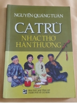 CA TRÙ NHẠC THƠ HÂN THƯỞNG