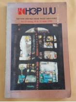 TẬP SAN VĂN HỌC NGHỆ THUẬT BIÊN KHẢO SỐ 25 THÁNG 10 VÀ 11 NĂM 1995