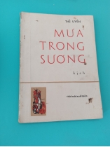 MƯA TRONG SƯƠNG