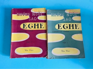 NHỮNG NGÔI SAO EGHE