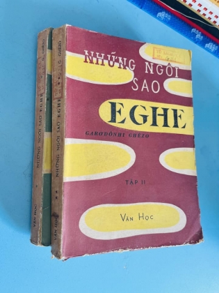 NHỮNG NGÔI SAO EGHE