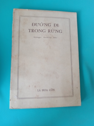 ĐƯỜNG ĐI TRONG RỪNG - BÙI GIÁNG