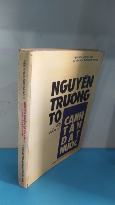 NGUYỄN TRƯỜNG TỘ VỚI VẤN ĐỀ CANH TÂN ĐẤT NƯỚC