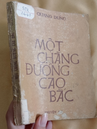 MỘT CHẶNG ĐƯỜNG CAO BẮC