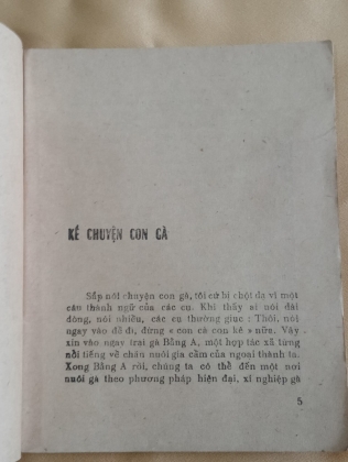 MỘT CHẶNG ĐƯỜNG CAO BẮC