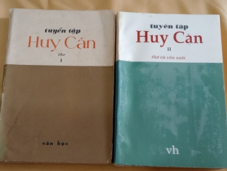 TUYỂN TẬP HUY CẬN