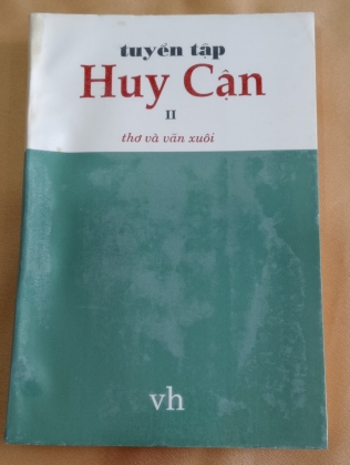 TUYỂN TẬP HUY CẬN