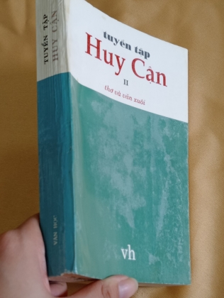 TUYỂN TẬP HUY CẬN