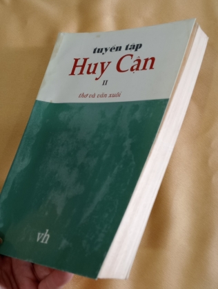 TUYỂN TẬP HUY CẬN