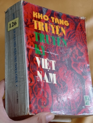 KHO TÀNG TRUYỆN TRUYỀN KỲ VIỆT NAM