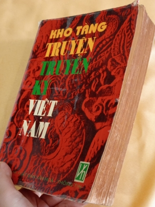 KHO TÀNG TRUYỆN TRUYỀN KỲ VIỆT NAM