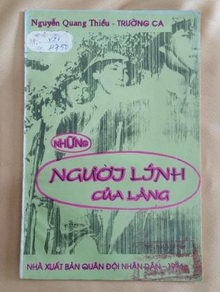 NHỮNG NGƯỜI LÍNH CỦA LÀNG