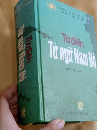 TỪ ĐIỀN TỪ NGỮ NAM BỘ