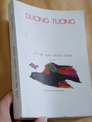 CHỈ TẠI CON CHÍCH CHOÈ