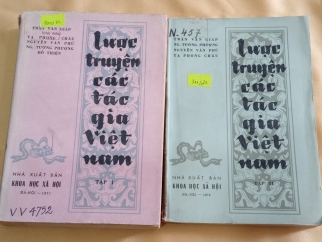 LƯỢC TRUYỆN CÁC TÁC GIA VIỆT NAM