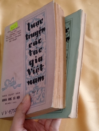 LƯỢC TRUYỆN CÁC TÁC GIA VIỆT NAM