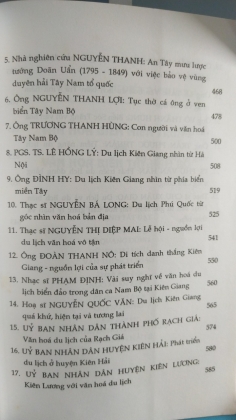 VĂN HÓA BIỂN MIỀN TRUNG VÀ VĂN HÓA BIỂN TÂY NAM BỘ