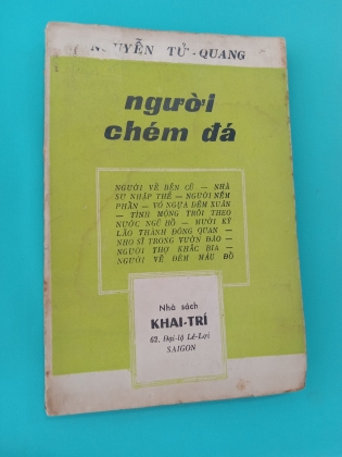 NGƯỜI CHÉM ĐÁ