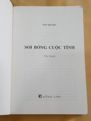 SOI BÓNG CUỘC TÌNH