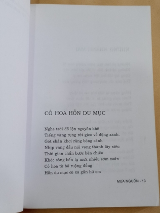 MƯA NGUỒN