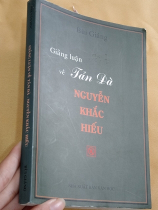 GIẢNG LUẬN VỀ TẢN ĐÀ