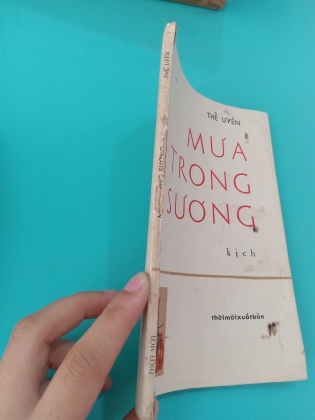 MƯA TRONG SƯƠNG