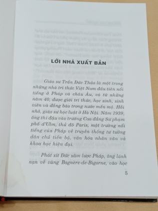 VẤN ĐỀ CON NGƯỜI VÀ CHỦ NGHĨA