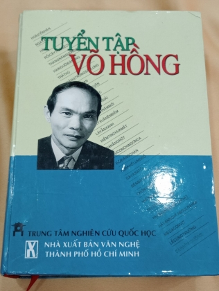 TUYỂN TẬP VÕ HỒNG