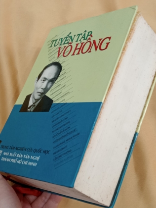 TUYỂN TẬP VÕ HỒNG