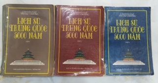 LỊCH SỬ TRUNG QUỐC 5000 NĂM