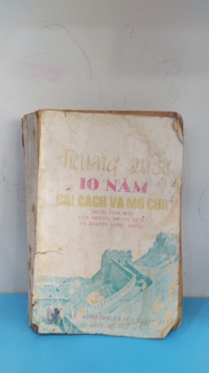 TRUNG QUỐC 10 NĂM CẢI CÁCH VÀ MỞ CỬA DƯỚI CON MẮT CỦA NGƯỜI TRUNG QUỐC VÀ NGƯỜI NƯỚC NGOÀI 