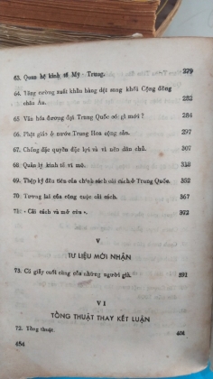 TRUNG QUỐC 10 NĂM CẢI CÁCH VÀ MỞ CỬA DƯỚI CON MẮT CỦA NGƯỜI TRUNG QUỐC VÀ NGƯỜI NƯỚC NGOÀI 