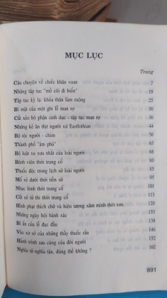 KHÁM PHÁ NHỮNG MIỀN ĐẤT MỚI