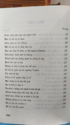 KHÁM PHÁ NHỮNG MIỀN ĐẤT MỚI