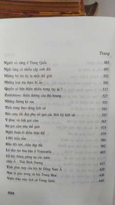 KHÁM PHÁ NHỮNG MIỀN ĐẤT MỚI