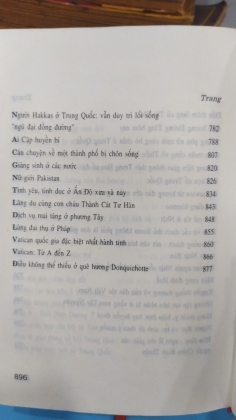 KHÁM PHÁ NHỮNG MIỀN ĐẤT MỚI